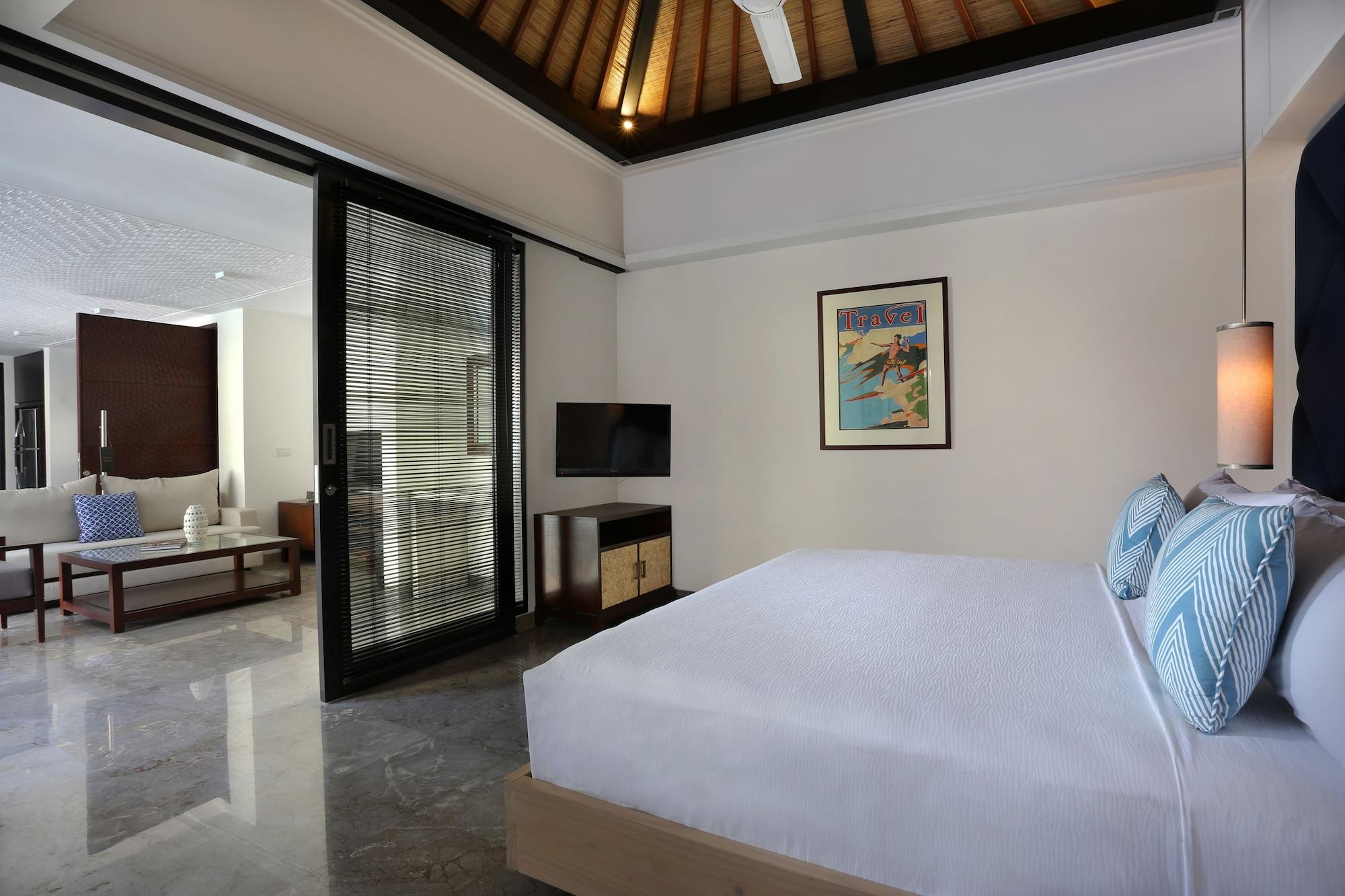 Peppers Seminyak Villa Exterior photo