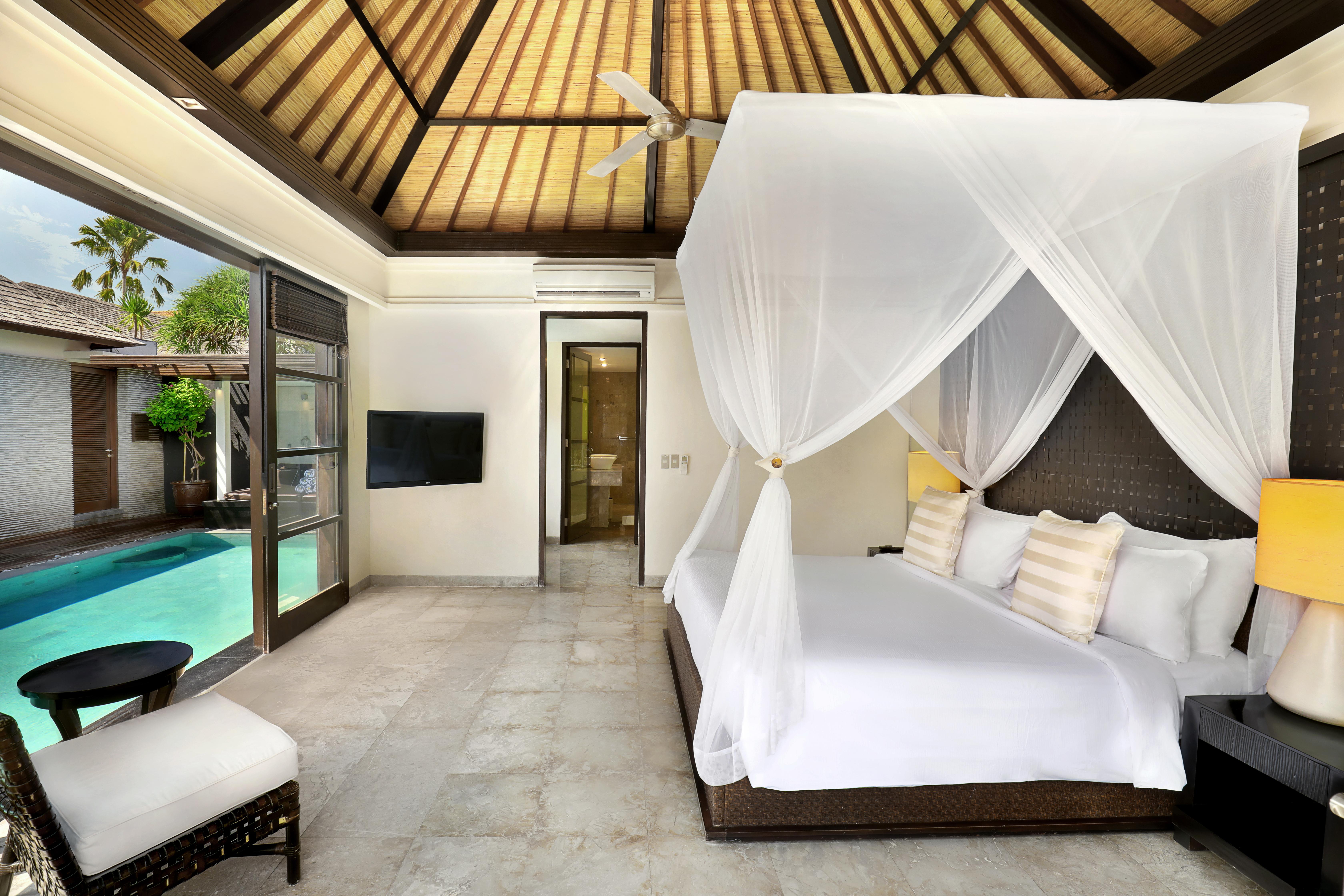 Peppers Seminyak Villa Exterior photo
