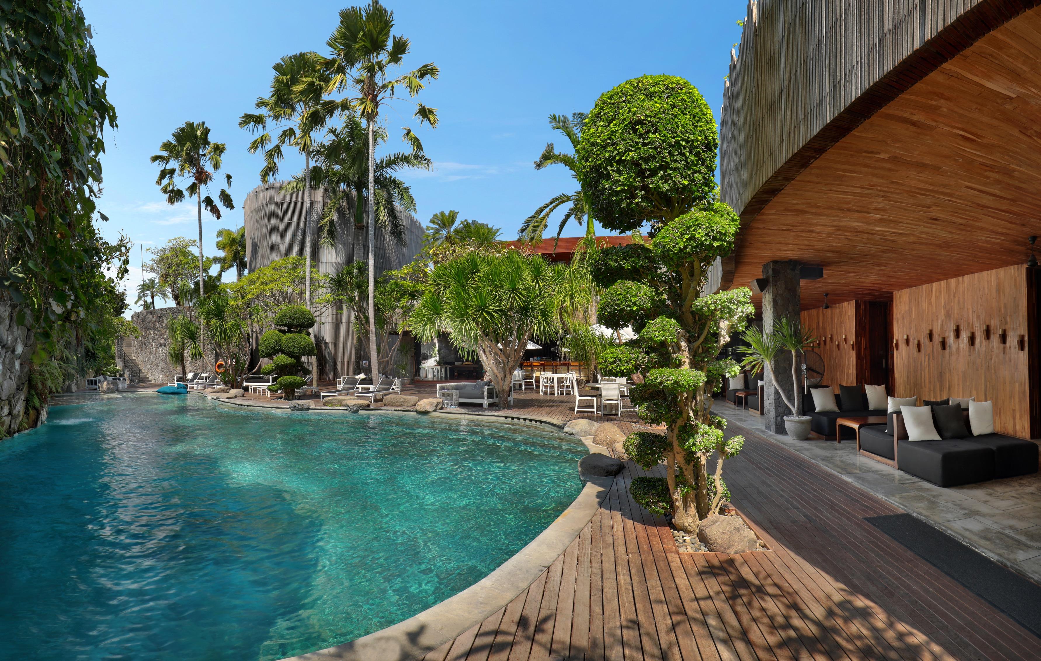 Peppers Seminyak Villa Exterior photo