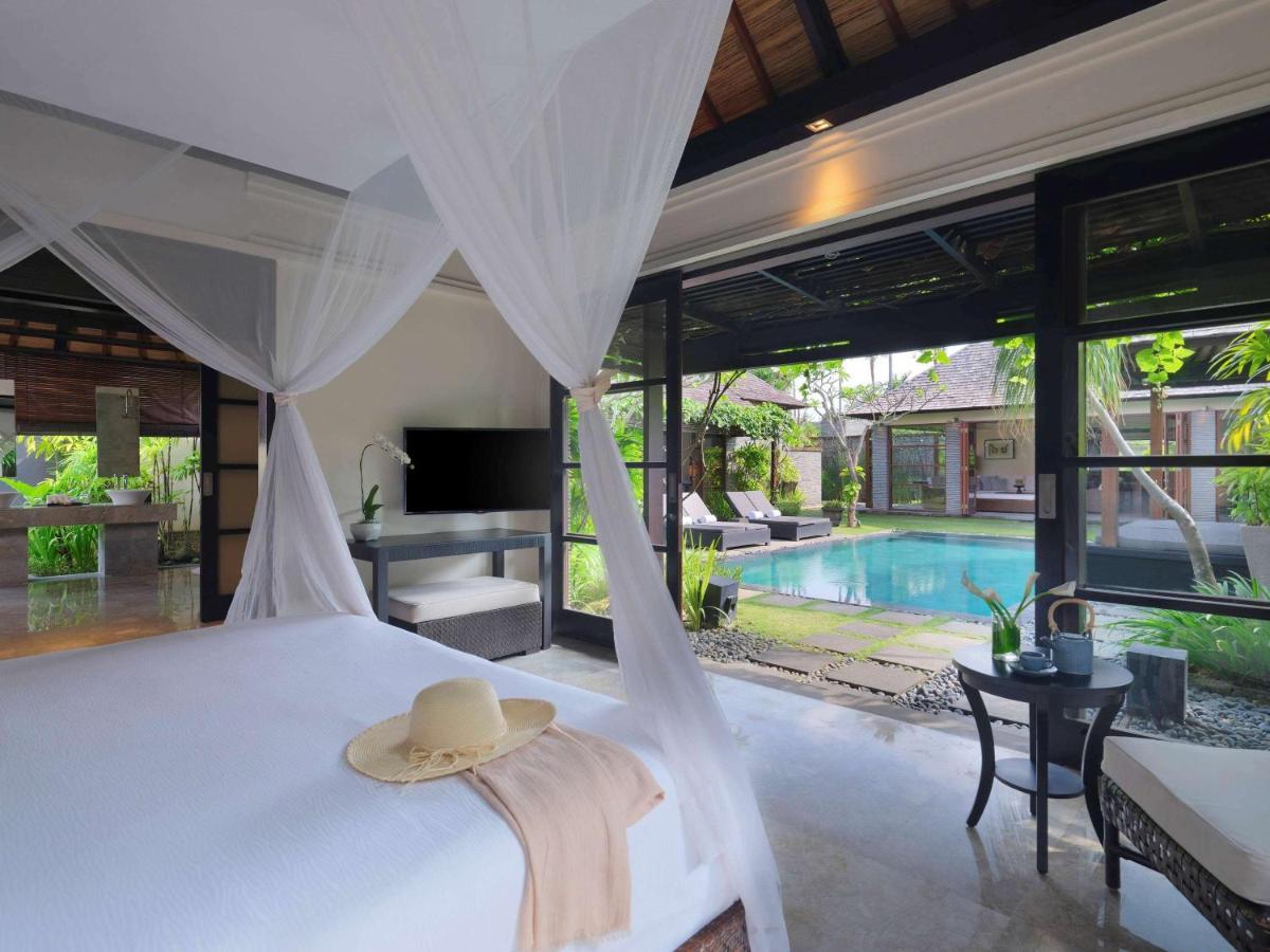 Peppers Seminyak Villa Exterior photo