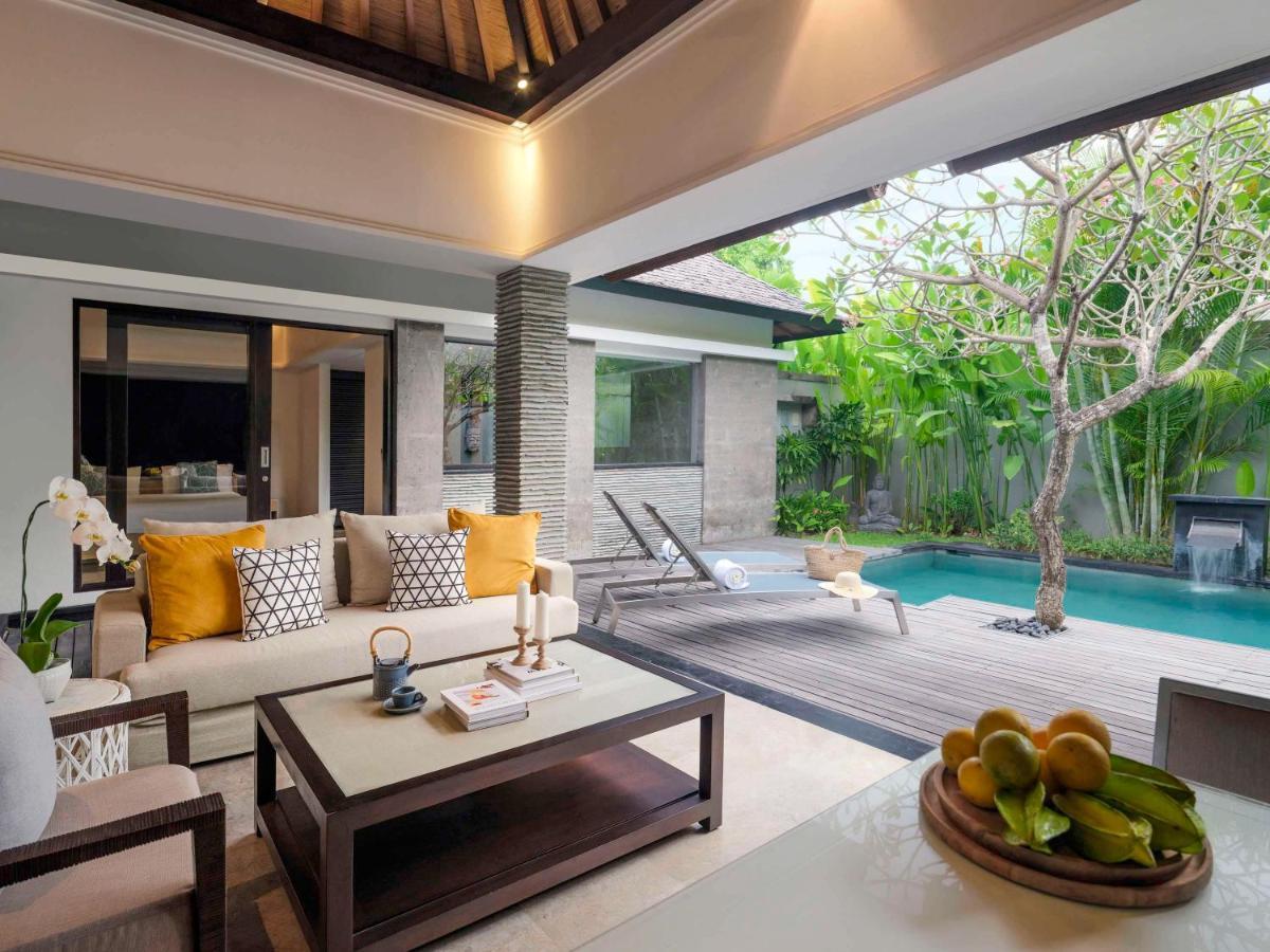 Peppers Seminyak Villa Exterior photo