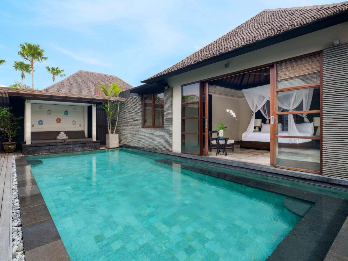 Peppers Seminyak Villa Exterior photo