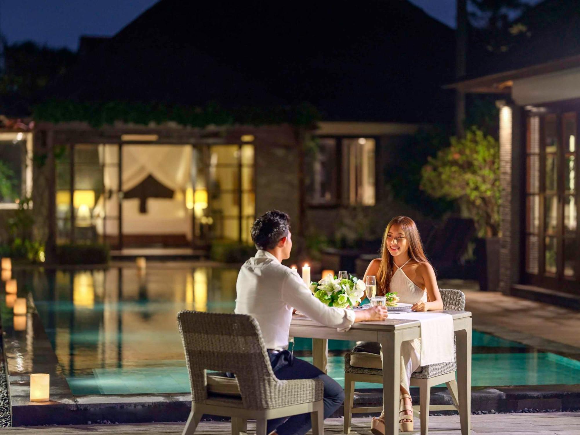 Peppers Seminyak Villa Exterior photo
