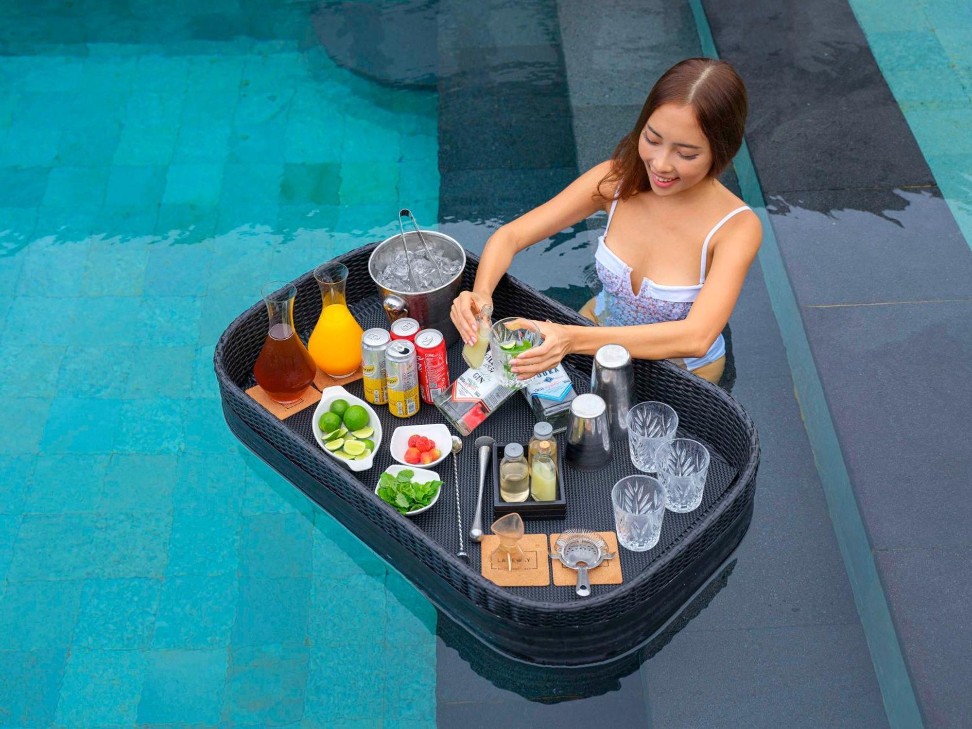 Peppers Seminyak Villa Exterior photo