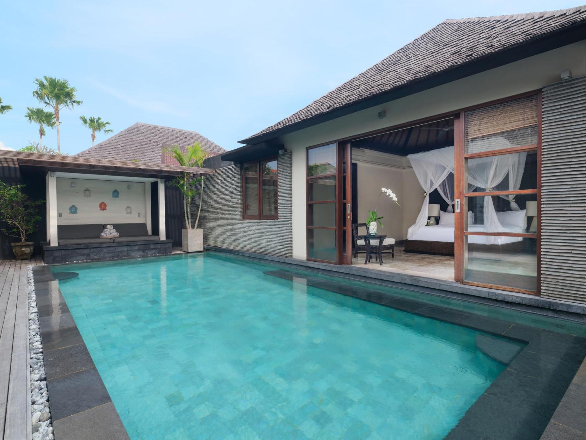 Peppers Seminyak Villa Exterior photo