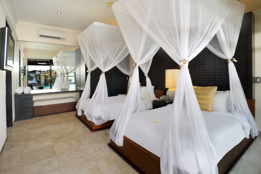 Peppers Seminyak Villa Exterior photo